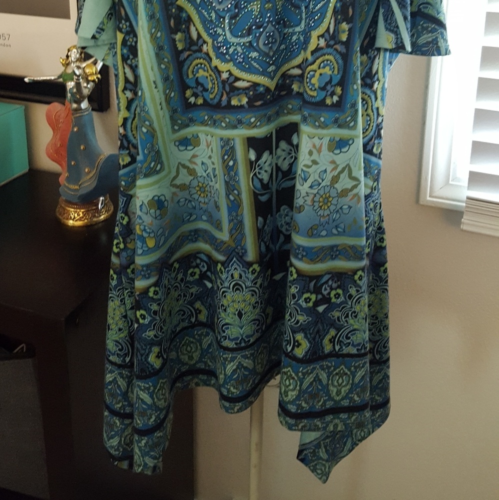 Tunic shirt